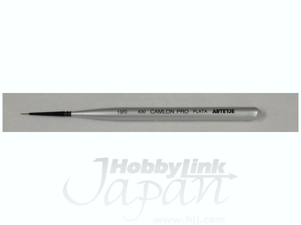 Artetje Brush Camlon Pro Plata 630 #10/0 Round