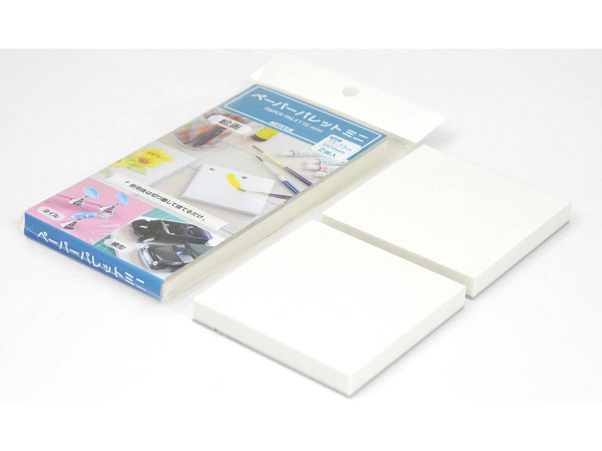 ARTETJE PAPER PALETTE mini (2pcs)