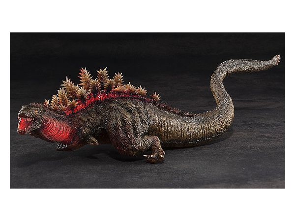 Hyper Solid Series Godzilla (2016) Second Form PVC (Reissue)