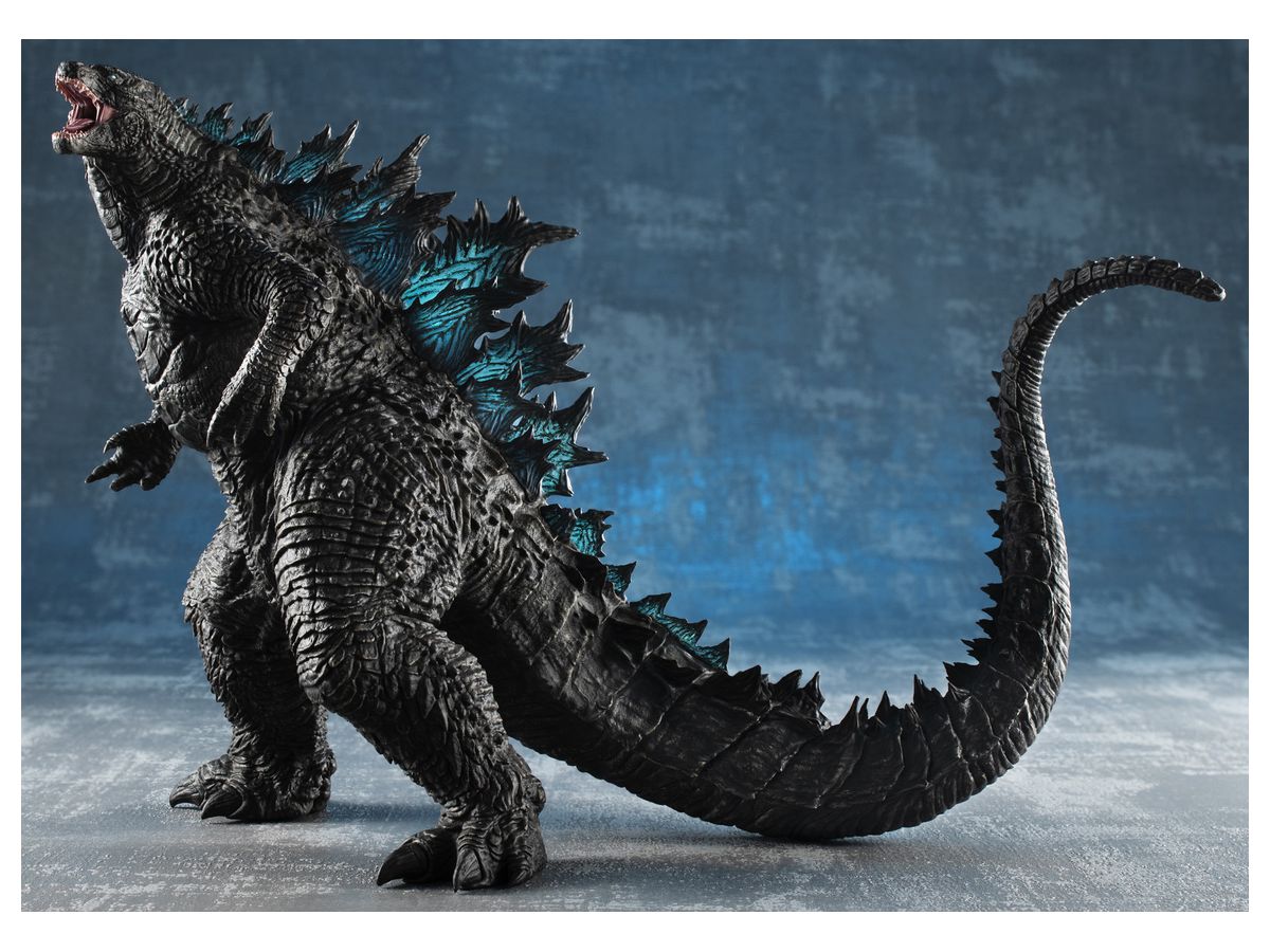 Hyper Solid Series Godzilla (2019) PVC