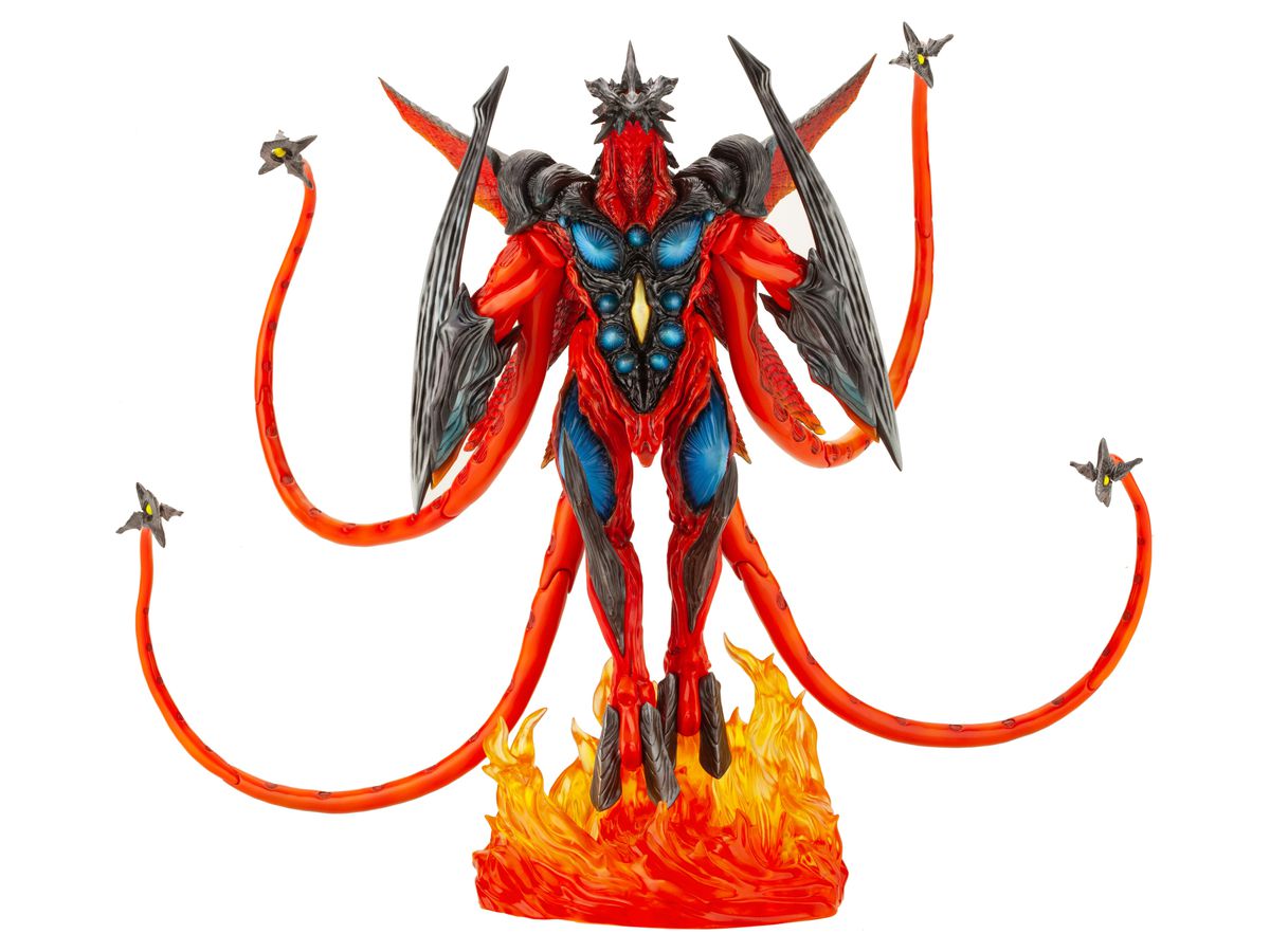 Hyper Solid Series Evil God Iris PVC