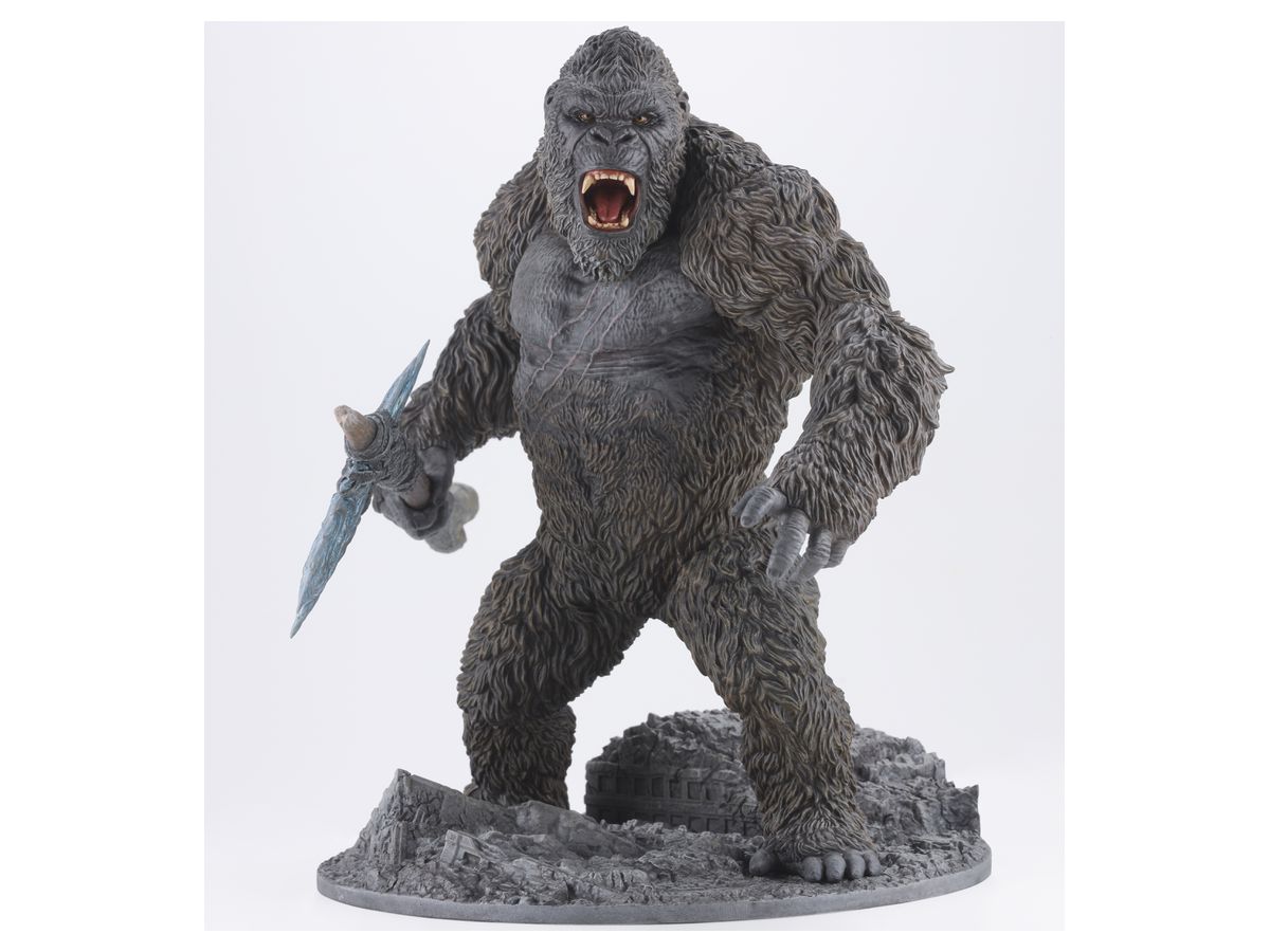 Hyper Solid Series KONG From GODZILLA vs KONG (2021)