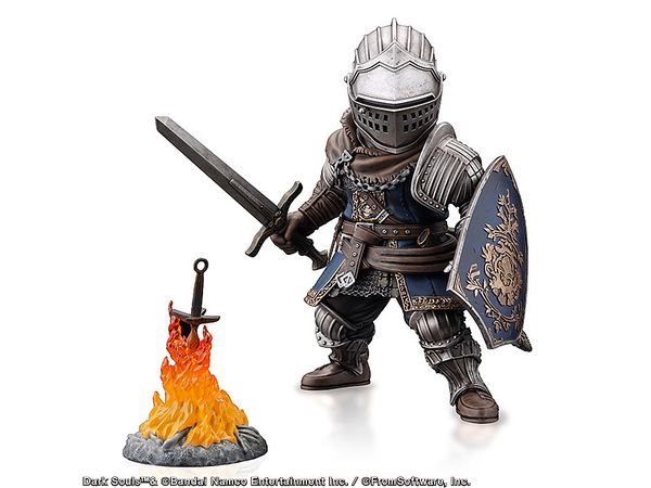 Dark Souls: Q Collection Oscar, Knight of Astora