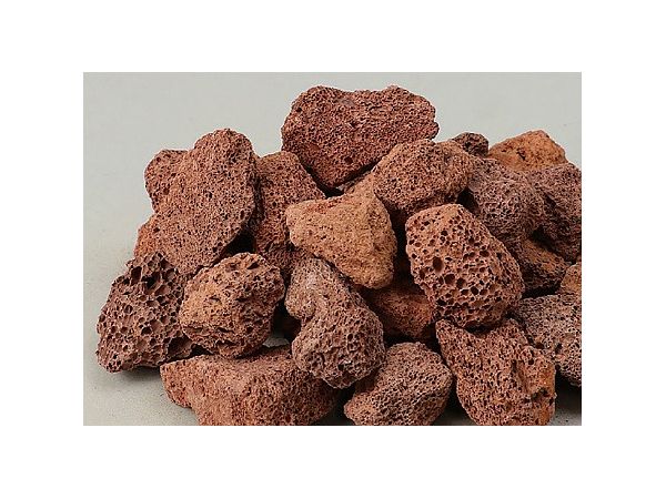 Red Lava Gravel