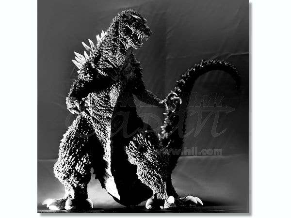shoojiペーシ Sho-Godzilla Survive Kit | HLJ.com