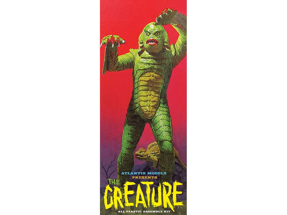 Creature from the Black Lagoon Limited Edition