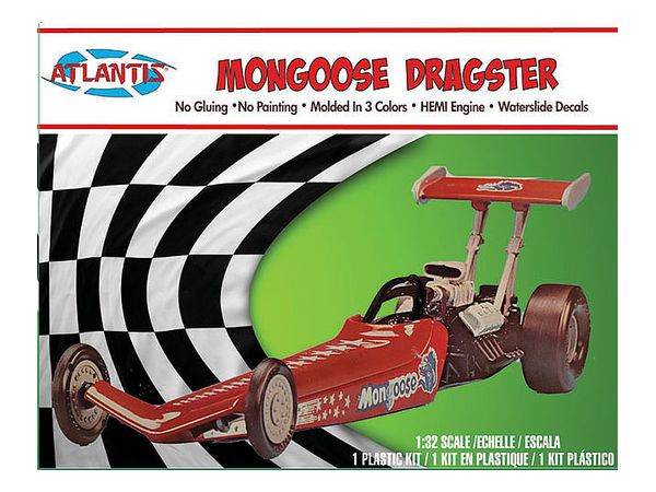 Snap Mongoose Dragster