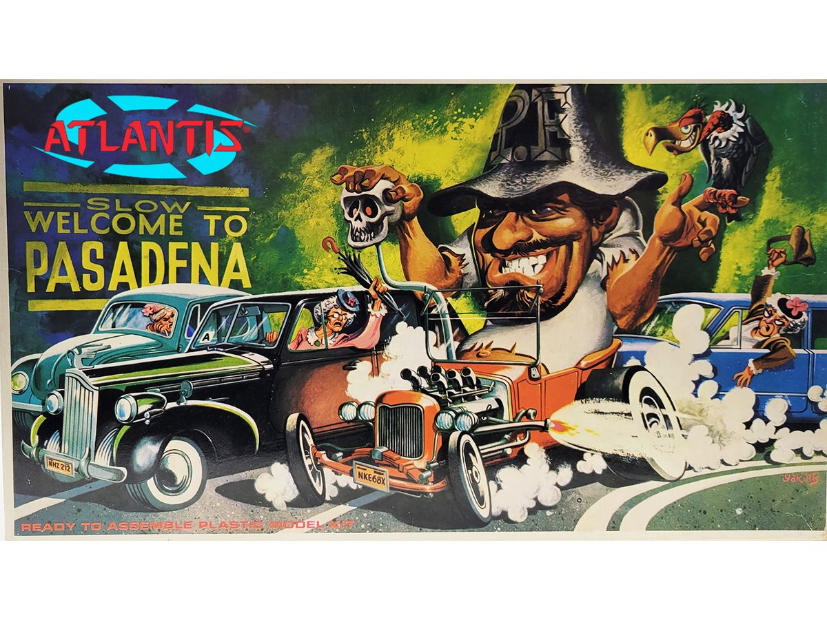 Ed Roth Boss Fink