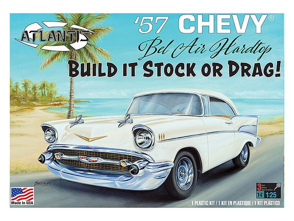 1957 Chevy Bel Air