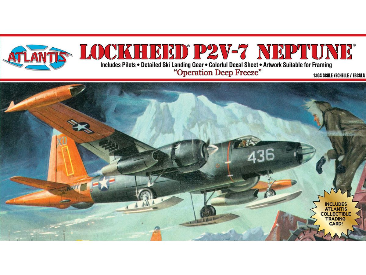 Lockheed P2V-7 Neptune