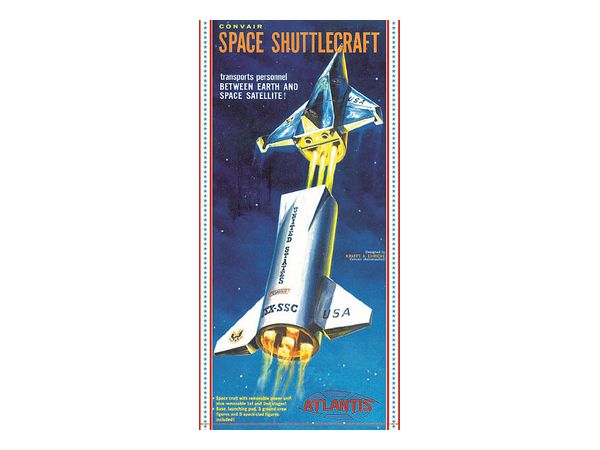 Convair Space Shuttlecraft