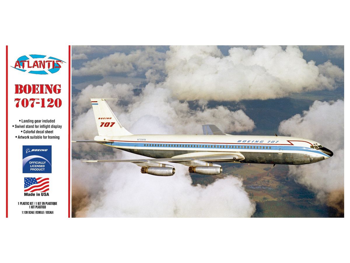Boeing 707-120