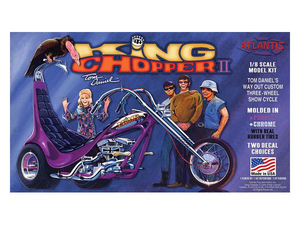 Tom Daniel King Chopper II