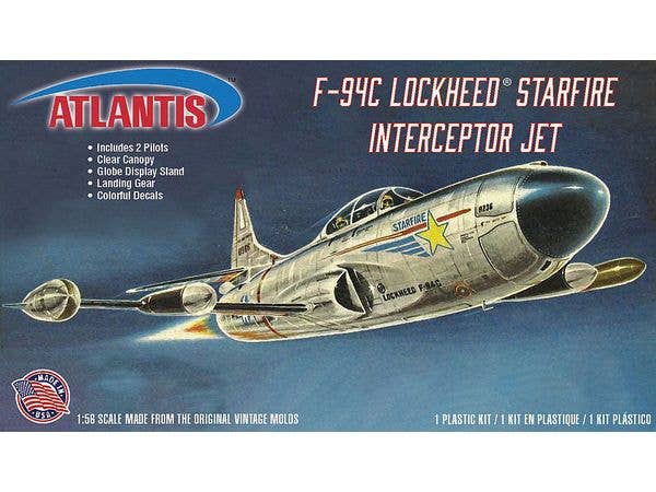 Lockheed F-94C Starfire