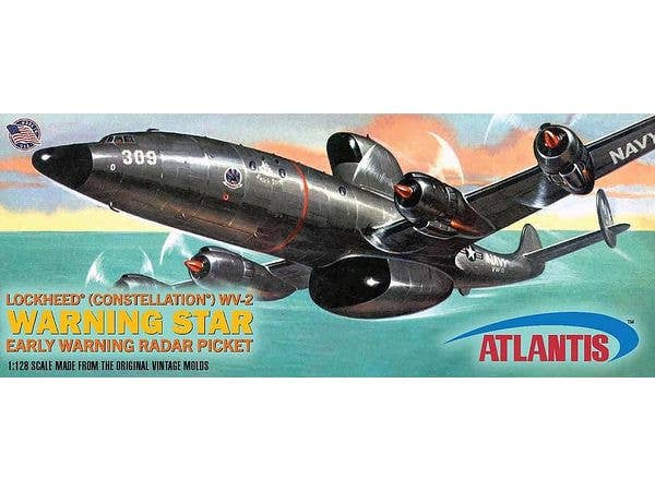 Lockheed WV-2 Warning Star