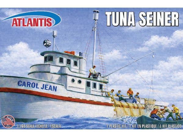 Tuna Seiner Corsair