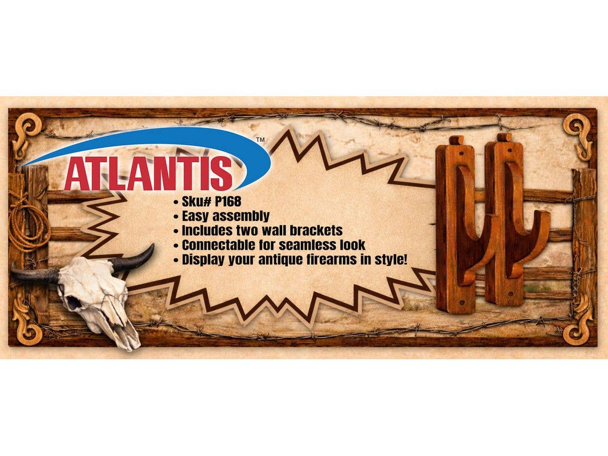 Rifle Rack Wall Mounts