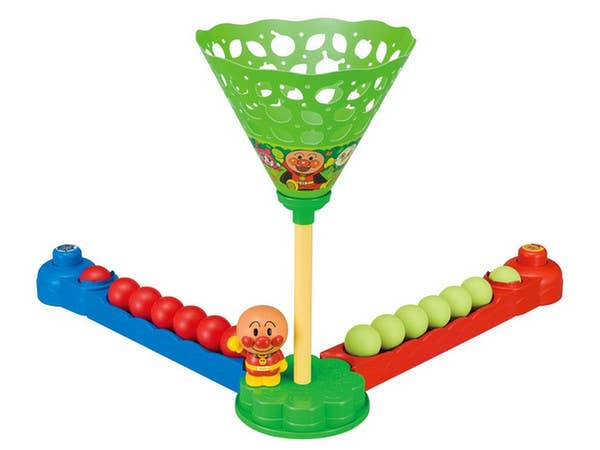 Anpanman: Pon Pon Tamaire in Forest