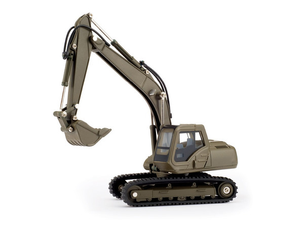 DK-8001 Excavators Military Color Ver.