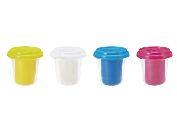 Nen-Do!: Clay 4 Color Set
