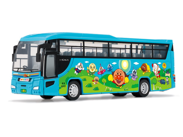 DK-4114 Anpanman Charter Bus