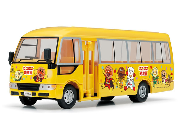 DK-4116 Anpanman Kindergarten Bus