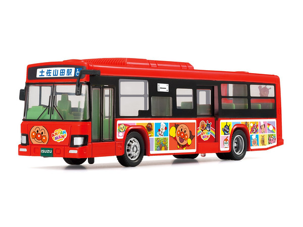 DK-4115 Anpanman Route Bus