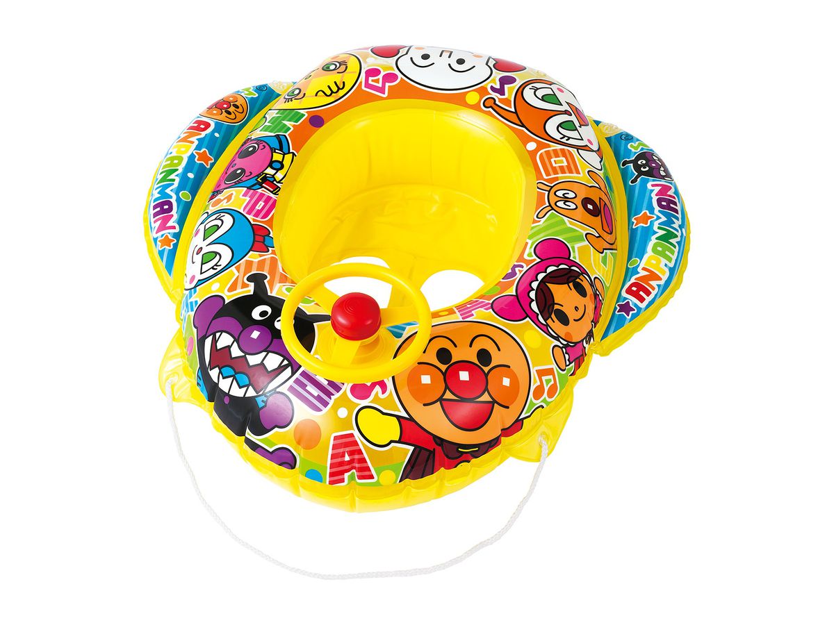 Anpanman: Baby Boat with Handle
