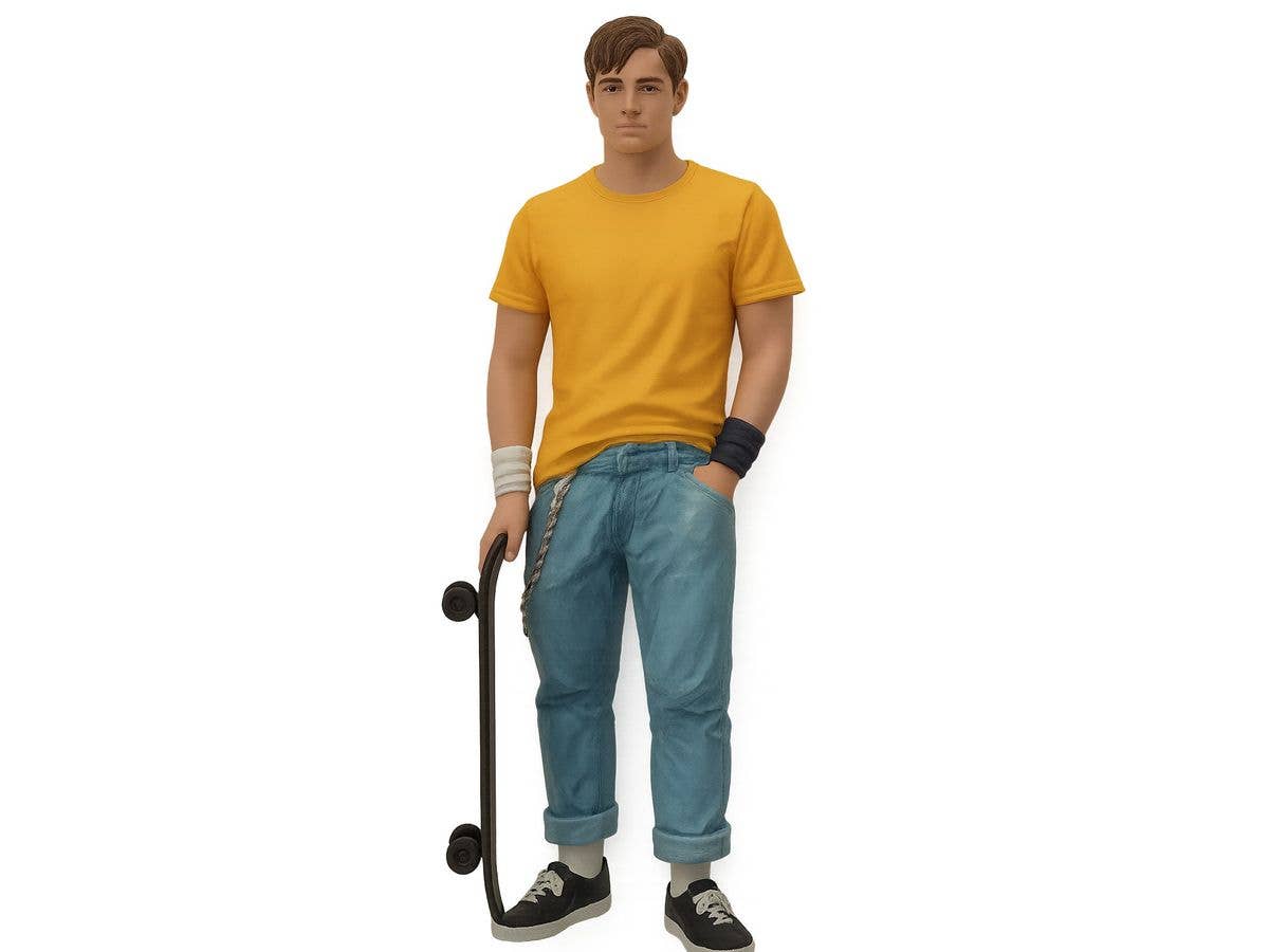 Figure Tony