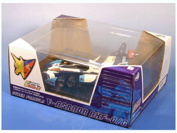 Nu Asurada AKF-0 2022 Version