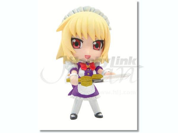 Petite Coll Duel Maid Limited Awaking & Overdrive Color Ver. 1Box 10pcs
