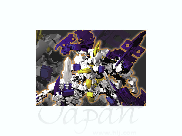 BJPM Hecatonchires #12 Kaiser Griffin