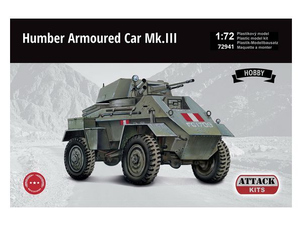 Humber Armoured Car Mk.III