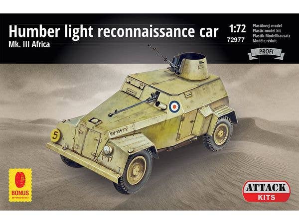Humber LRC Mk.III Africa