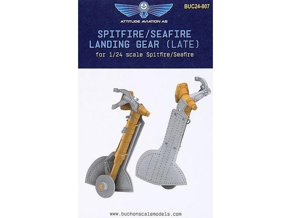 Spitfire/Seafire Landing Gear (Late)