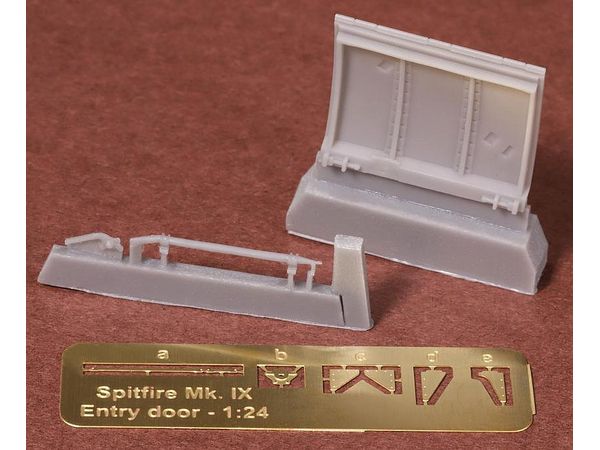 Supermarine Spitfire/Seafire entrance door
