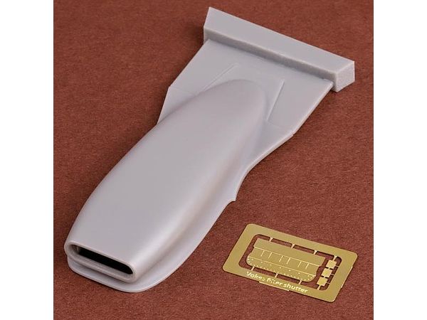 Spitfire/Seafire Vokes Aero Vee Scoop