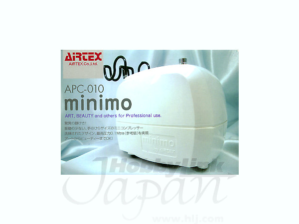 Airtex APC010 Minimo Air Compressor