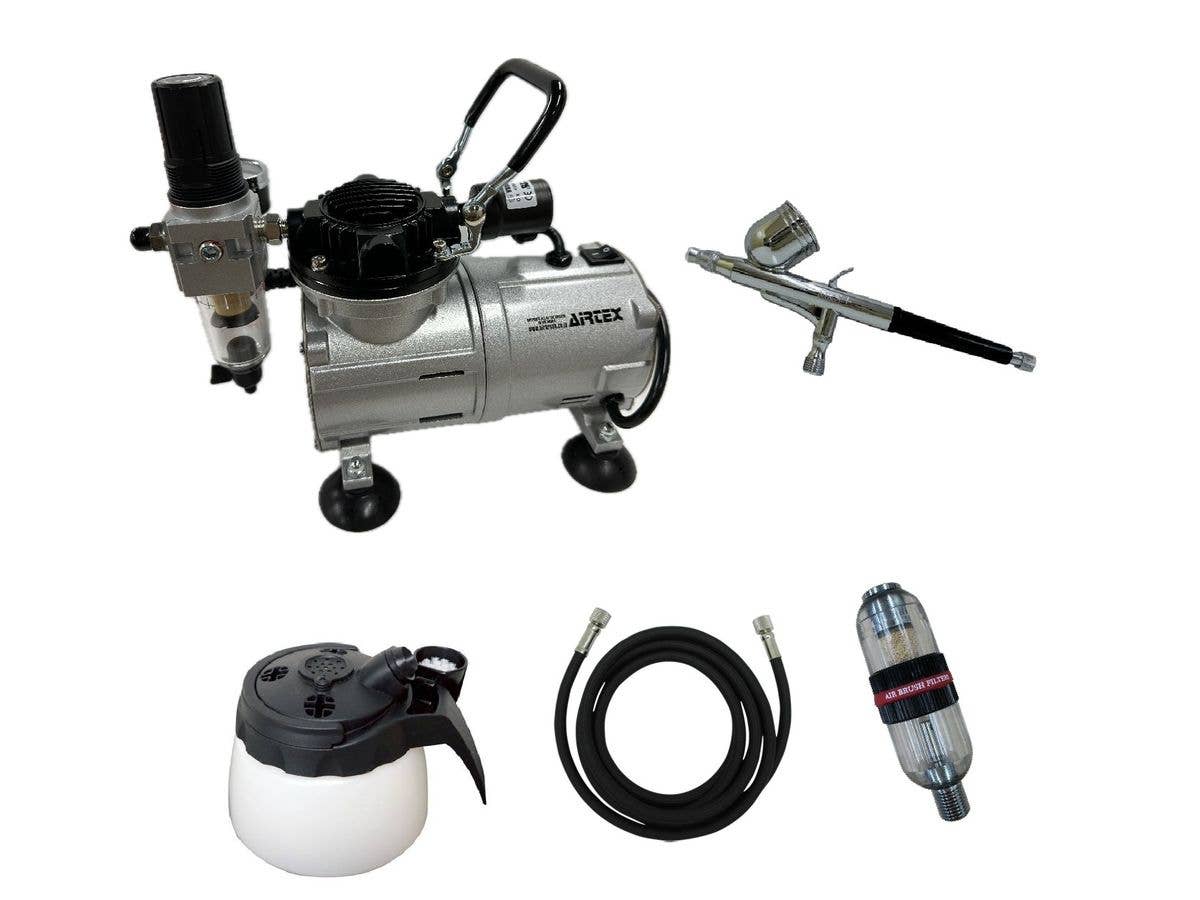 Airtex Compressor Regular Set APC001R2