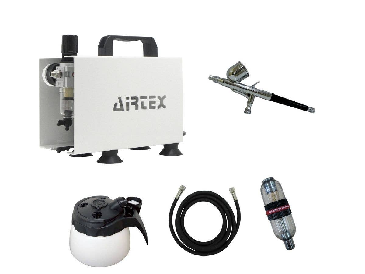 Airtex Compressor Regular Set APC018W