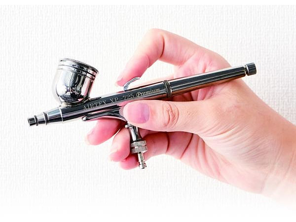 Air Lever Type One Action Airbrush XP725P