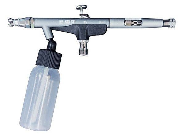 Airbrush! LIN'S & AIRTEX LIN131 (0.5mm Double Action)