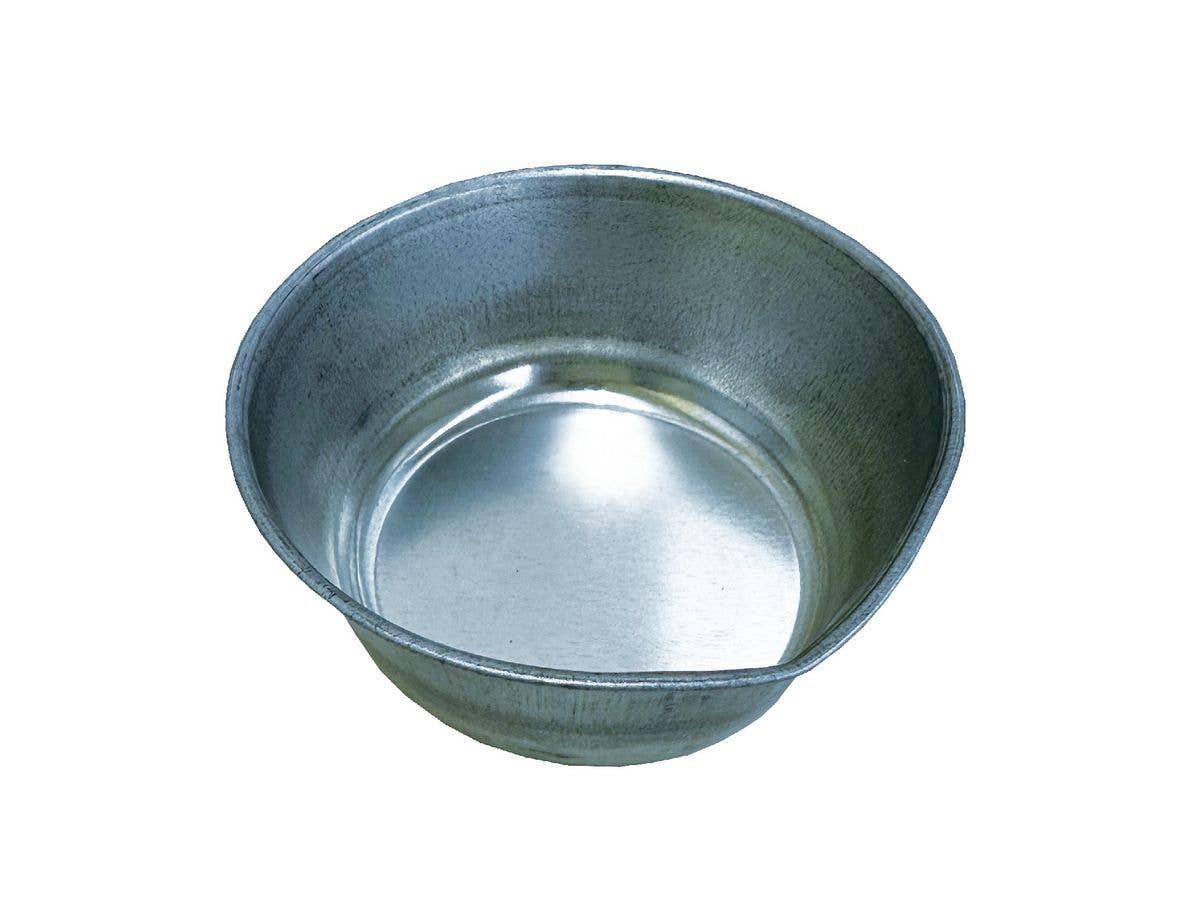 Paint Mixing Dish, Circle, Large  (with Spout) 5pcs Set MT-19