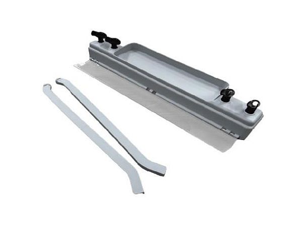 Frame Attachment for Red Cyclone (Includes 4 Airbrush Holders)