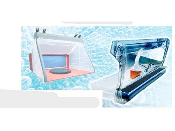 Water Curtain Unit