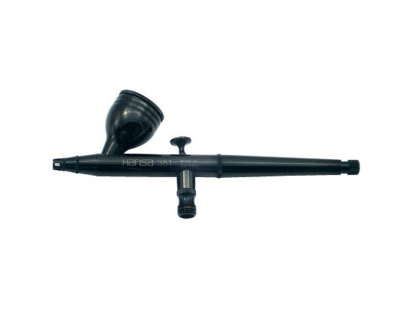H&S Hansa 381 Black 0.3mm