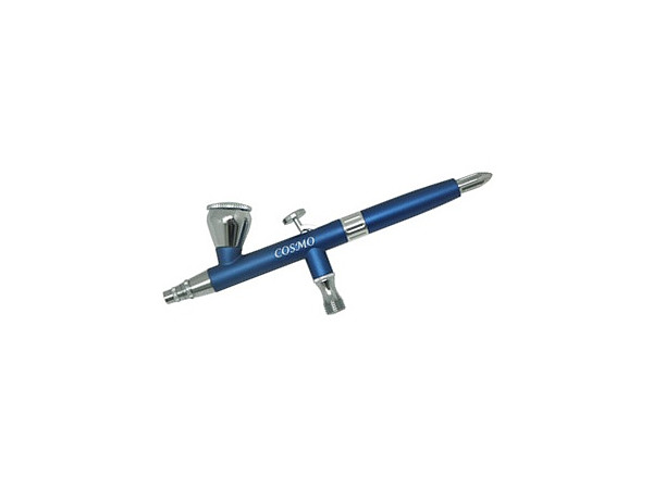 Double Action Airbrush Beauti 4+ (0.3mm) Cosmo