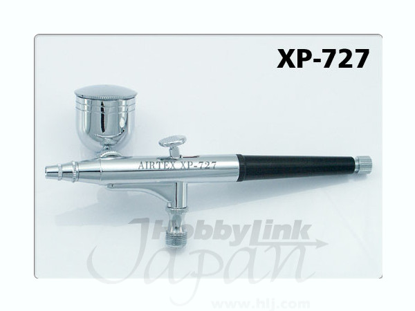 Airbrush XP-727: 0.3mm Nozzle/7cc Cup