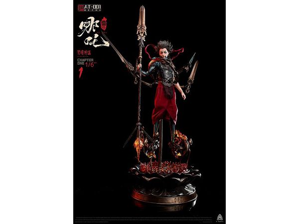 Dark Myth Nezha