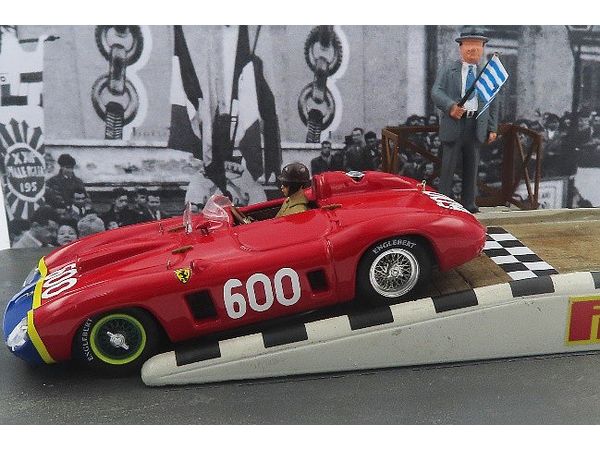 Ferrari 290 MM Mille Miglia 1956 #600 Juan Manuel Fangio